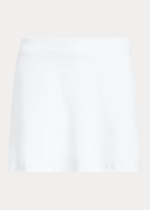 Women's Ralph Lauren Stretch Jersey Skorts | 157032TBP